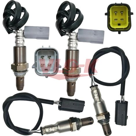 Applicable to all Nissan models, oxygen sensor 22693, 226A0, 22690. (1/4)