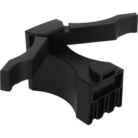 Porte-Gobelet, Support de Gobelet de Console Centrale Insert Diviseur 55633 60040 Noir Remplacement pour Land Cruiser Prado 120 2002‑2009 (1/5)
