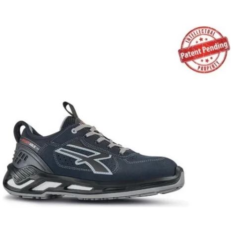 U-Power Mason Scarpe antinfortunistiche basse S1P SRC ESD - 44