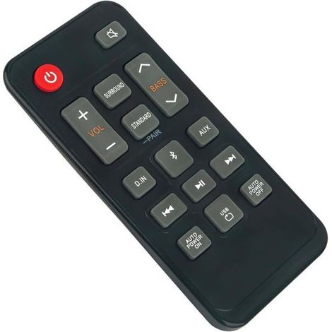 Telecomando sostitutivo compatibile con Samsung HW-N300 (1/5)