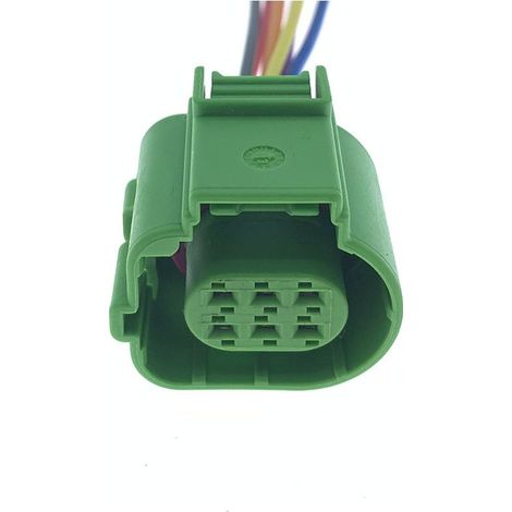 4G0973813C/4H0973713C est compatible avec les connecteurs de feux arrière Audi DJ7062D-1.5-11/21 (connecteur simple).