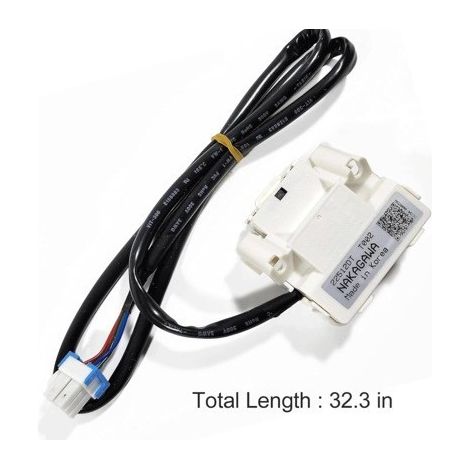 DC34-00025G Door Lock - Suitable for LG washing machine door locks. (1/2)