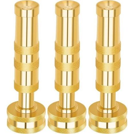 100 pièces goutteurs d'irrigation réglables arroseurs émetteur 1/4 pouce goutteur micro arroseurs d'irrigation goutte à goutte pour système d'arrosage. (1/5)