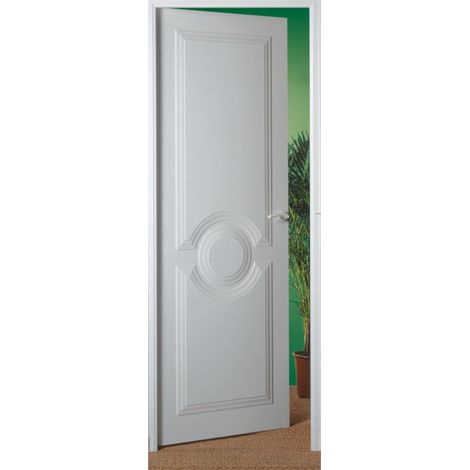 Rondissime - Kit d'habillage de portes Droit pour portes de 73 cm