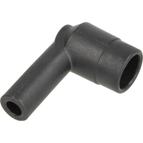 Fiche de bougie, équerre OE6/1 pour câble diamètre 7 mm, raccord diamètre 6 mm