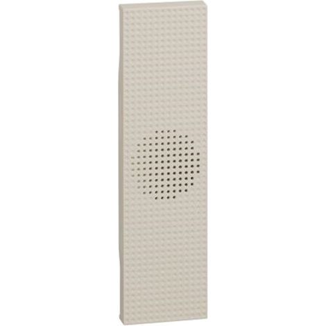 Cubierta de Bticino Living Now para Anillo en bronce y Ronzatore arena KM15 (1/2)