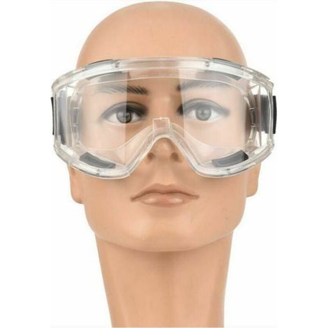 Respirateur Demi-masque - Silicone Et Plastique - Compatible Lunettes Securite - Pour Peinture Soudage Construction - 1 Unite (1/5)