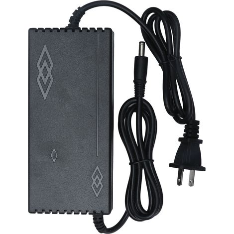 Chargeur intelligent adaptateur secteur US AC100-240V pour batterie lithium 12V 14.6V 5A 4S pack (1/5)