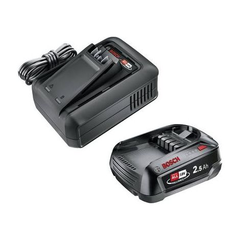 Herramienta de jardín motorizada Gardena 14913-20 batería 2,5 Ah 18 V