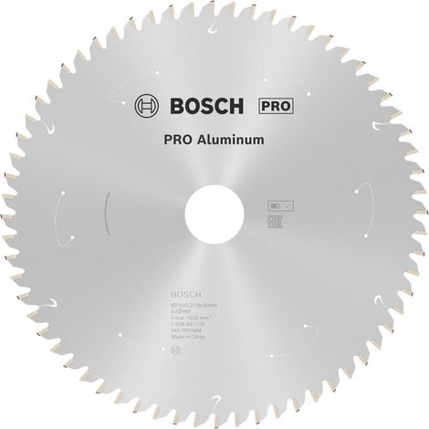 1x Lame de scie circulaire PRO Aluminium cordless (1/5)