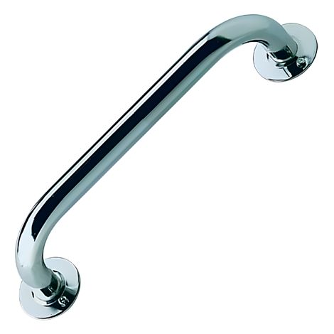 Agarradera lateral piscina acero inoxidable QP 520170 fijación tornillos 0,5 m (1/2)
