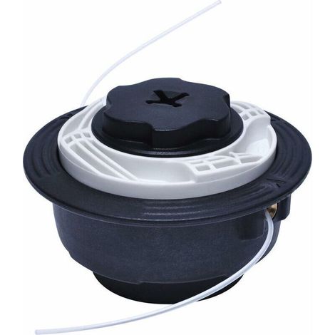Tête de débroussailleuse de rechange C6-2 4006-710-2126 pour débroussailleuses FS38, FS40, FS45, FS46, FS50, FSE60, FSE71, FSE81