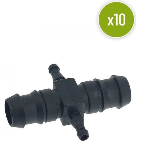 Lot de 10 Cross Connector 16-9mm – AutoPot