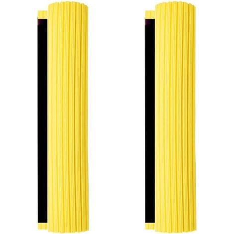 Lot de 2 mousses éponge en mousse pour tête de serpillère de rechange pour Home Store (27Cm)