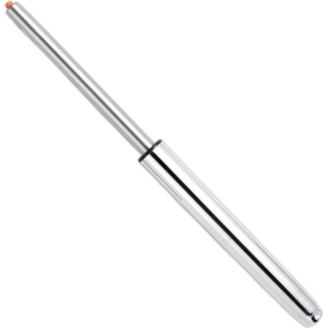 1 Vérin à gaz, charge 200 kg, réglage hauteur fluide, pour chaise bureau, tabouret bar, siège gaming (1/5)