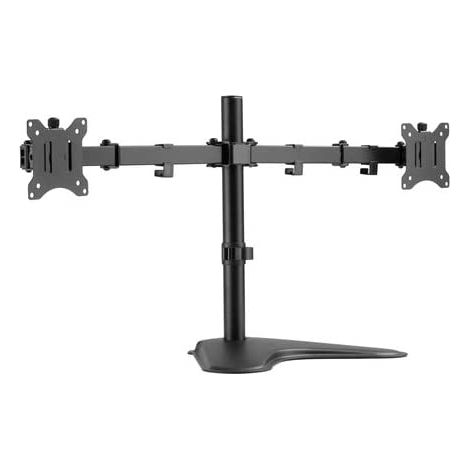 Desktop-Monitorständer 13-32 Doppelarm unterstützt 2 Monitore vesa standard bis zu 8kg