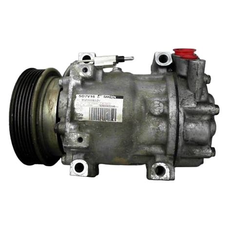 Compresseur Air Conditionne DACIA Duster 10-13 [PRODUIT D'OCCASION]♻️926006229r (1/3)