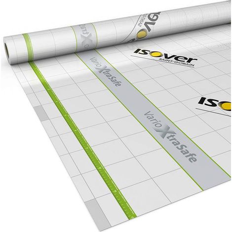 Isover Vario XtraSafe Klimamembran 1,5 x 40,0 m