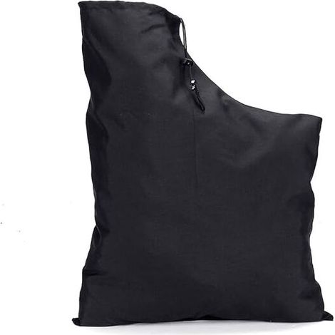 Replacement Bag for Garden Leaf Blower, Tight Leaf Collection Bag, Replacement Bag for Garden Leaf Blower, Polyester Replacement Vacuum Bag