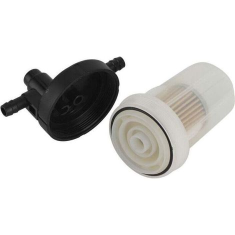 Filtre À Carburant - Séparateur D Eau - Pour Tracteurs Kubota B7510 B7610 B7800 B2320 B2620 B2920 B3000 - Référence OE 6A320-58862 - 1 Pièce (1/4)