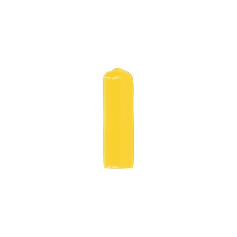 Capuchon Pour Gond Métaux M24 jaune (1/2)