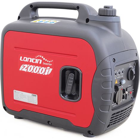 GENERADOR LONCIN LC2000I