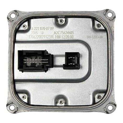 Centralina HID xenon per Mercedes-Benz, per Classe CES, per W212 W222 W218 W205 Modulo di illuminazione auto Unità di controllo fari Centralina A2228700789 2228700789