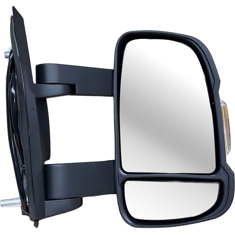 RETROVISORE ELETTRICO DESTRO W16W BR.MEDIO 16CM 8PIN TERMICO - FIAT - Ducato 2014 - 735773366 - 735661845 - 735620710 - 735517042 - 73 (1/5)
