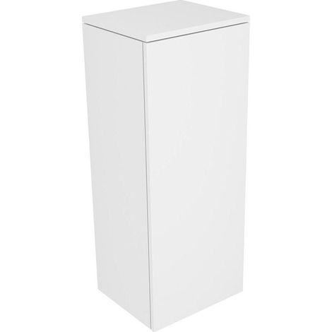 EDITION 400 centrale 350 x 894 x 300 mm cerniera anta sinistra petrolio, vetro petrolio opaco KEUCO