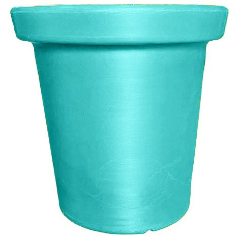 Pot de fleurs rond xxl delight 75l