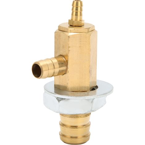 Valve d'eau dentaire Régulateur de pression à aspiration puissante Accessoire pour unité de fauteuil dentaire (1/5)