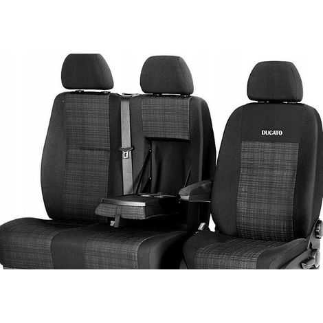 FIAT DUCATO PEUGEOT BOXER JUMPER Covers ab 2006