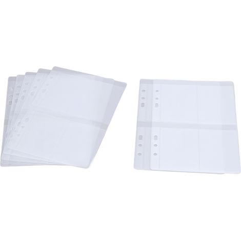 Album de rangement pour tampons et moules de découpe, livre de collection scrapbooking, pochette de stockage TL014 (1/5)