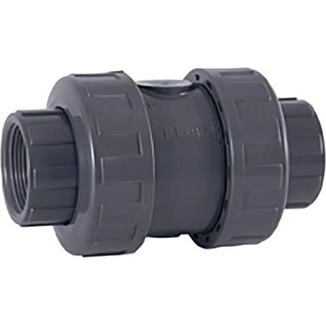 Válvula cepex 09028 PVC-U Ø3 resistente a corrosión