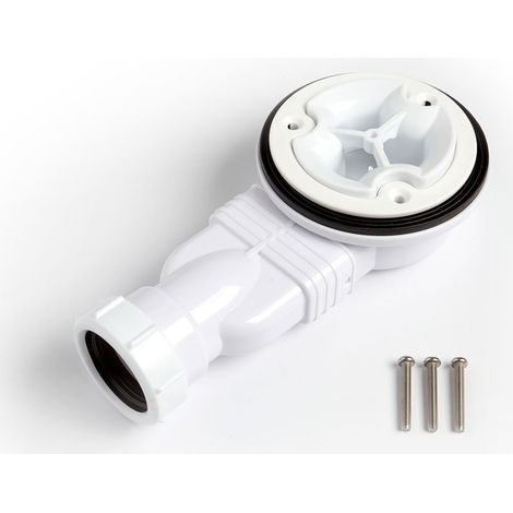 Duschablauf 110mm x 50mm (1/2)
