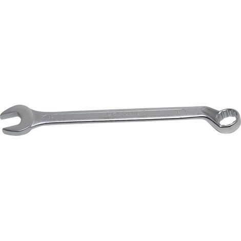 Llave combinada, acodada  19 mm (1/4)