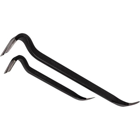 Roughneck ROU64400 Gorilla Wrecking Pry Crow Bar Twin Pack 14in 350mm 24in 450mm (1/2)