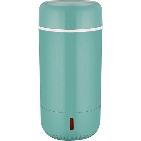 Yaourtière multifonctionnelle entièrement automatique, mini yaourtière portable et compacte FAN0616 verte-AquaForge