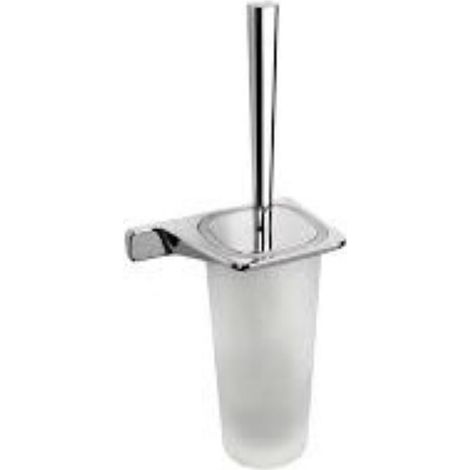 COLOMBO DESIGN Alize' porta scopino parete cromato codice prod: B2507DCR-VAN