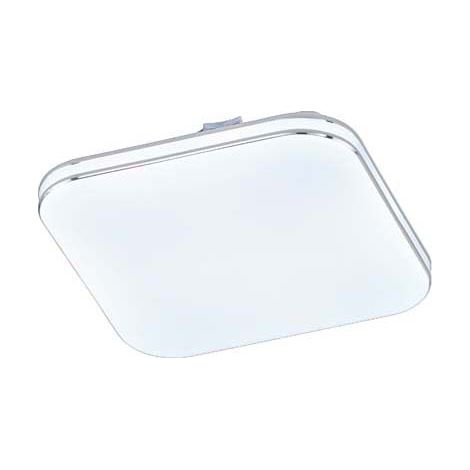 Deckenleuchte Deckenlampe Wohnzimmerlampe LED Flurleuchte Dimmbar 17x17 cm (1/5)