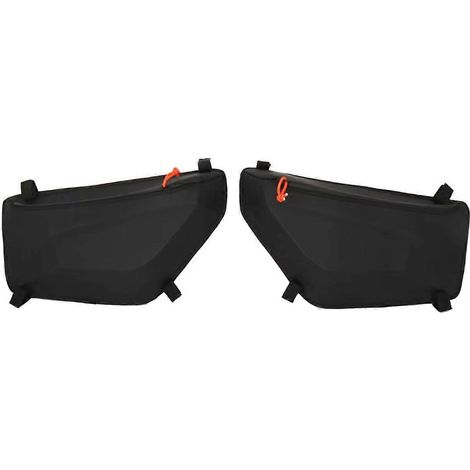 Seitliche Aufbewahrungstasche für Motorrad, Quad und SSV (1/5)