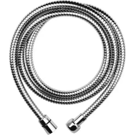 Flessibile Doccia Ambra Water Cromato Attacco Conico Cm 200 - 250