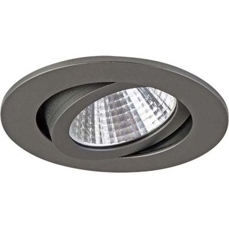 Brumberg Leuchten HV-Einbaustrahler GU10 titan 36143640