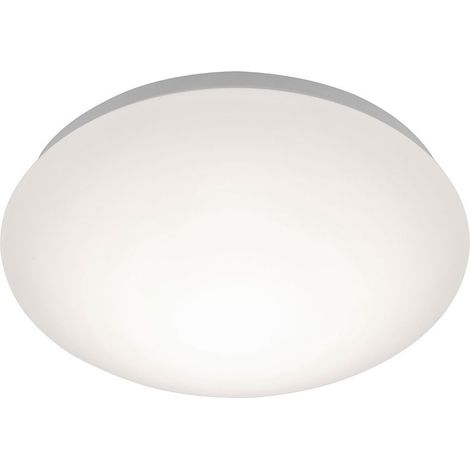 LED Deckenlampe Deckenleuchte 3000K warm weißes Licht 12W Ø28cm Briloner