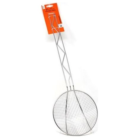 Schiumarola a rete Cm 18
