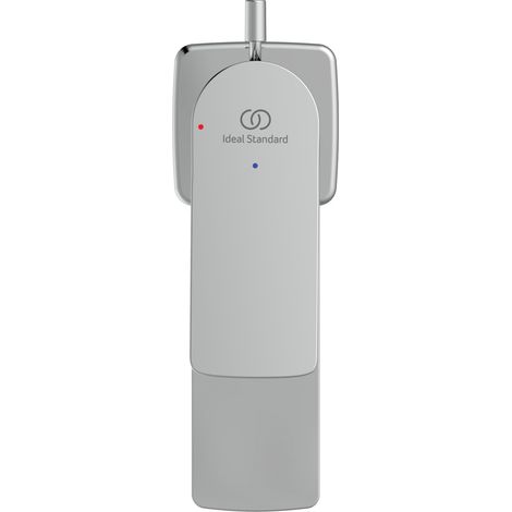 Ideal Standard Ceralife C grifería de lavabo, H75, BlueStart, con (1/2)