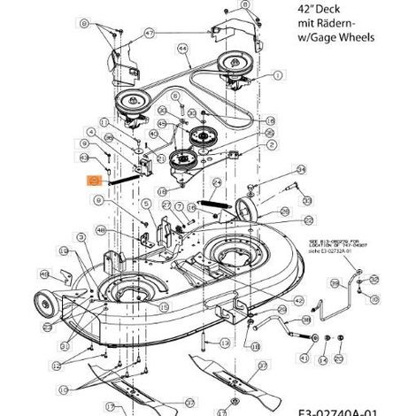 RESORTE ORIGINAL EMAK C73204287