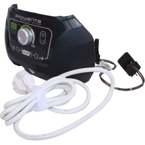 Rowenta Perfect Steam DG8570 corpo e scheda elettronica CS-00137187
