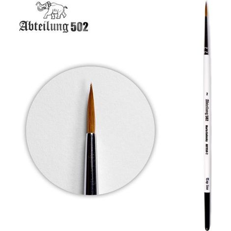 Pinceau Abteilung 502 Kolinsky