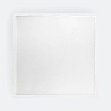 Pannello LED 60x60cm 40W 4000lm Regolabile Microprismatico (UGR17) 6000K Regolabile 0-10V Industriale Bianco Freddo (1/5)